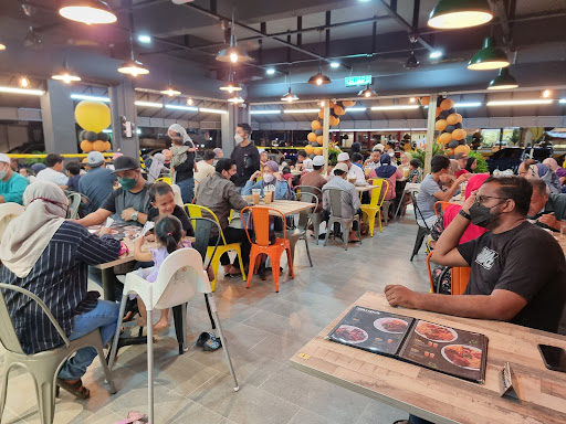 Big Tas Tea Plus Alor Setar