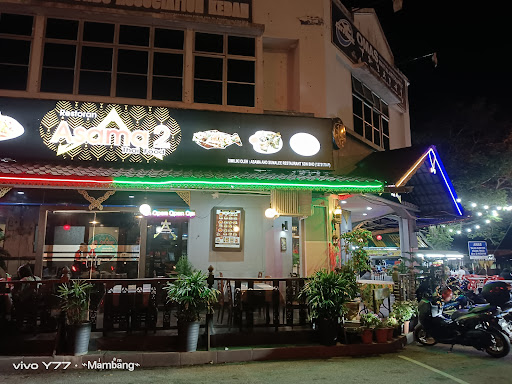 Rasa Thai anggerik