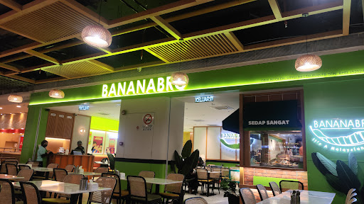BananaBro Aman Central