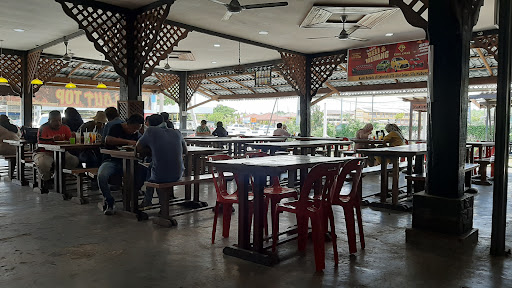 Restoran Ikan Bakar Top Alor Setar