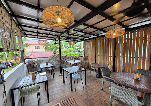 The Kelapa Cafe by TRV Langkawi The Kelapa Cafe by TRV Langkawi