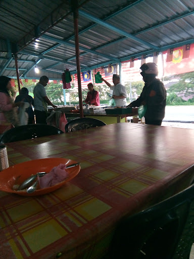 Local Malay Food Stall Local Malay Food Stall