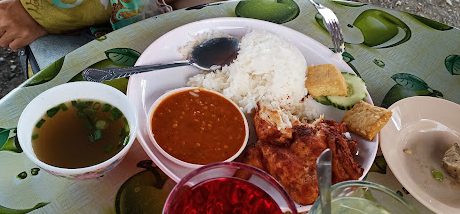 Food Court Mini Stadium (Laksa Dusun) 1 food court mini stadium laksa dusun