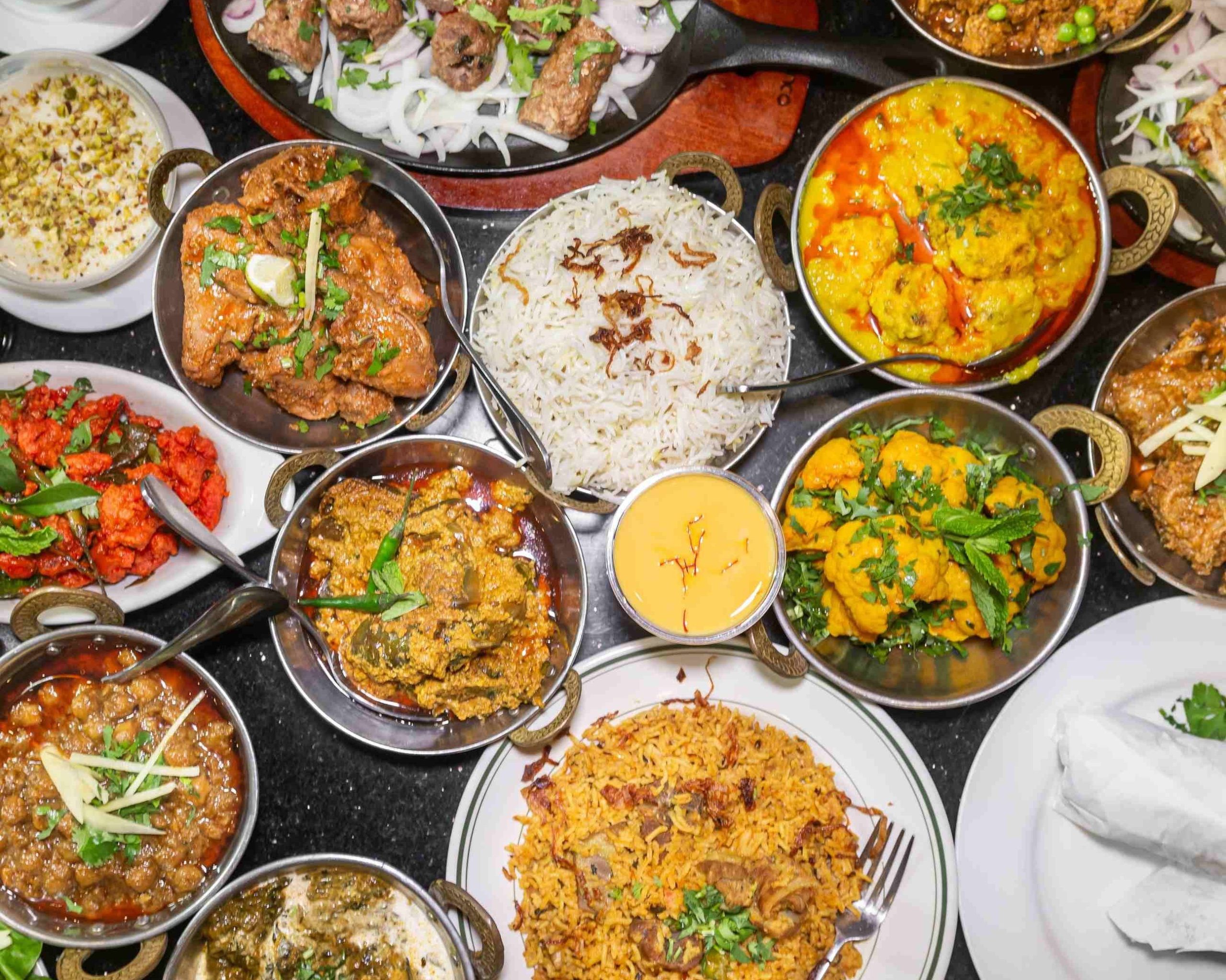 FOOD PARADISE RESTAURANT & BISTRO Pakistani & Indian Cusine 1 food paradise restaurant bistro pakistani indian cusine scaled