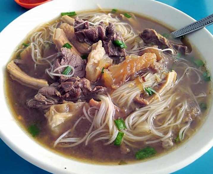 Food @ Tangkak 1 food tangkak