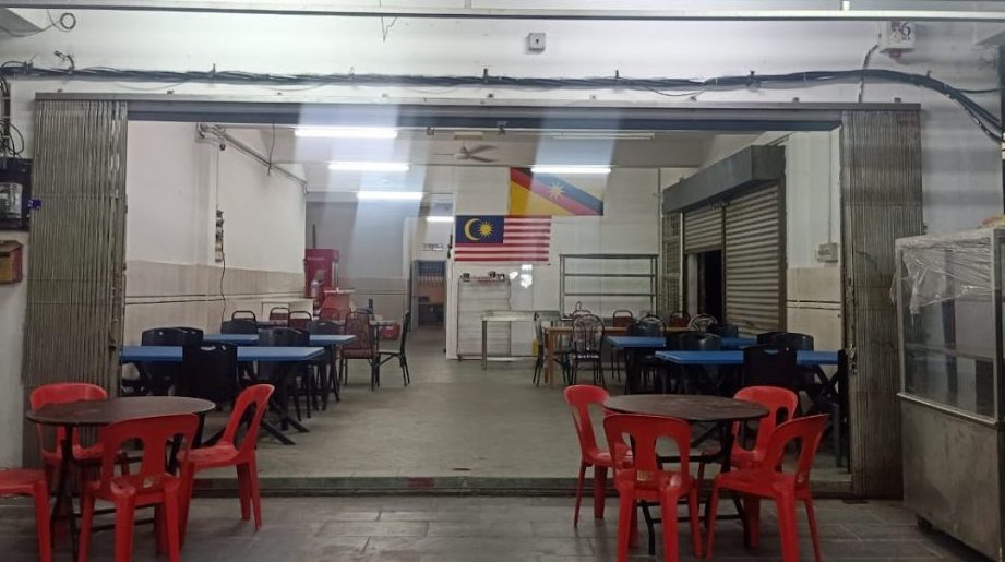 Fort Food Borneo Melaka 1 fort food borneo melaka