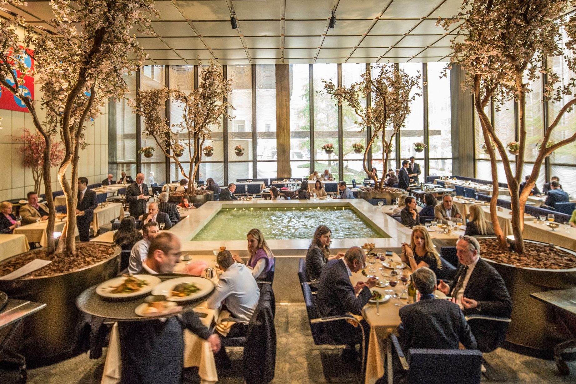 Four Seasons Restaurant 1 four seasons restaurant