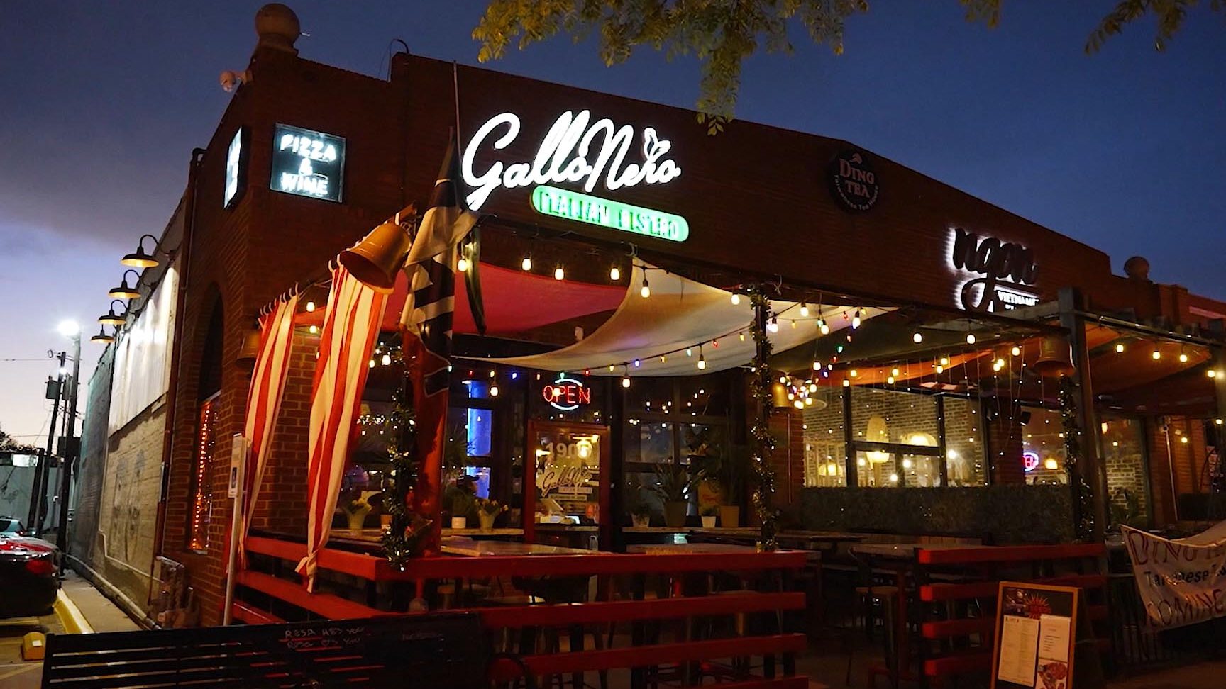Gallo Nero Italian Restaurant 1 gallo nero italian restaurant