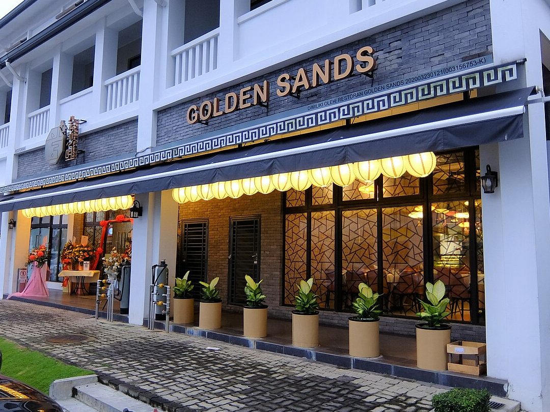 golden sand restaurant