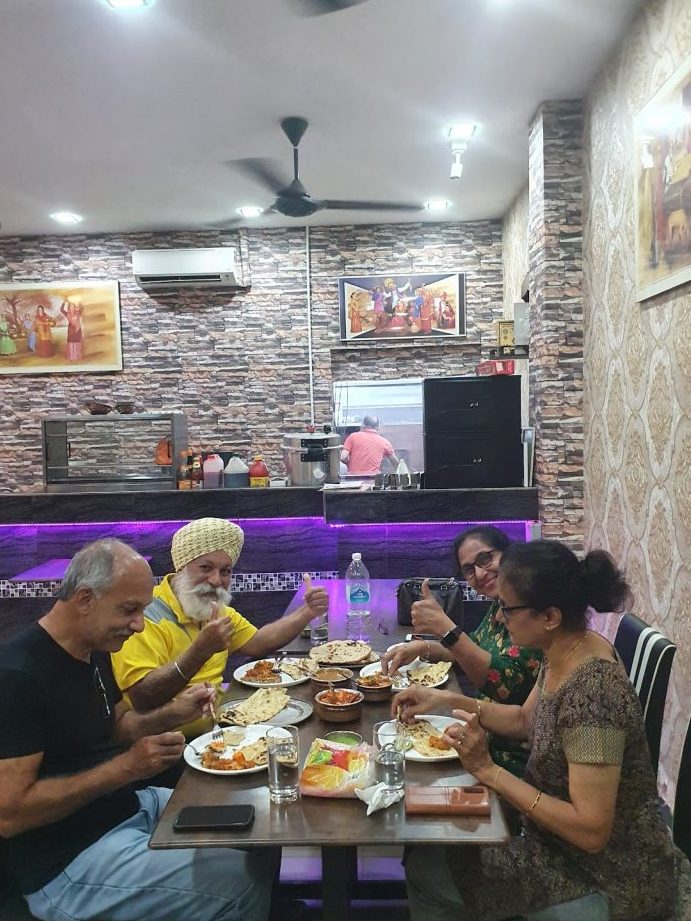 Goldy Punjabi Restaurant 1 goldy punjabi restaurant