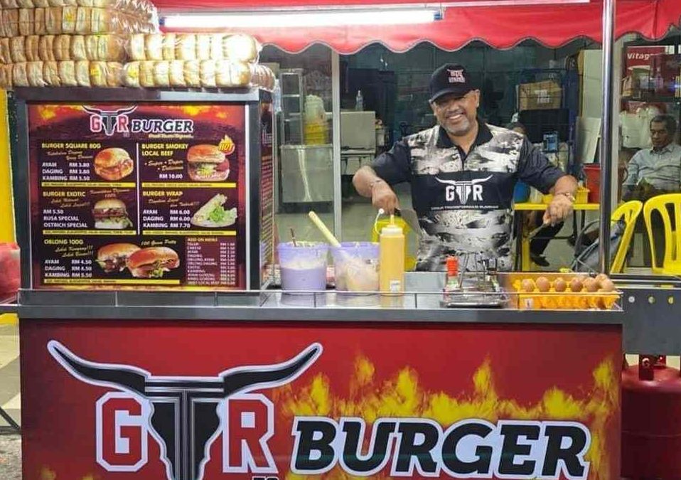 GTR Burger 1 gtr burger