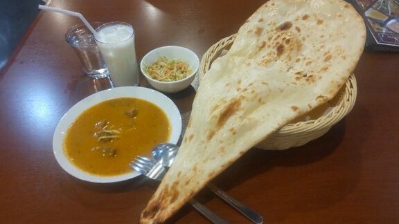 habibi chapati naan station