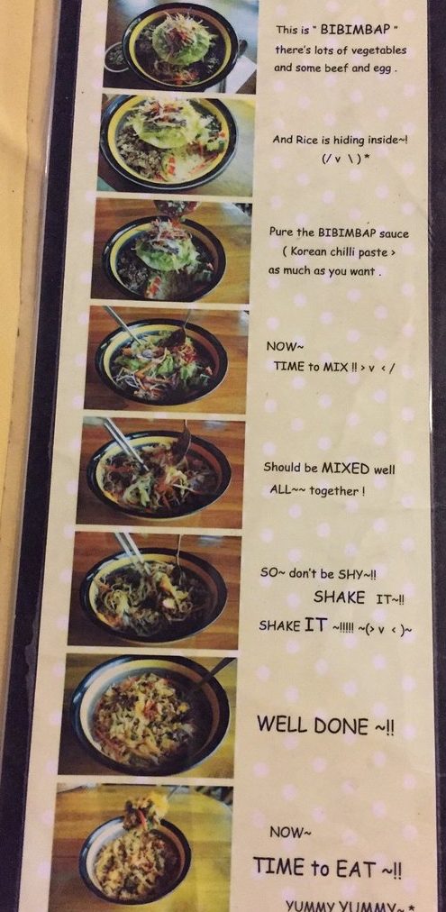 haroo korean restaurant