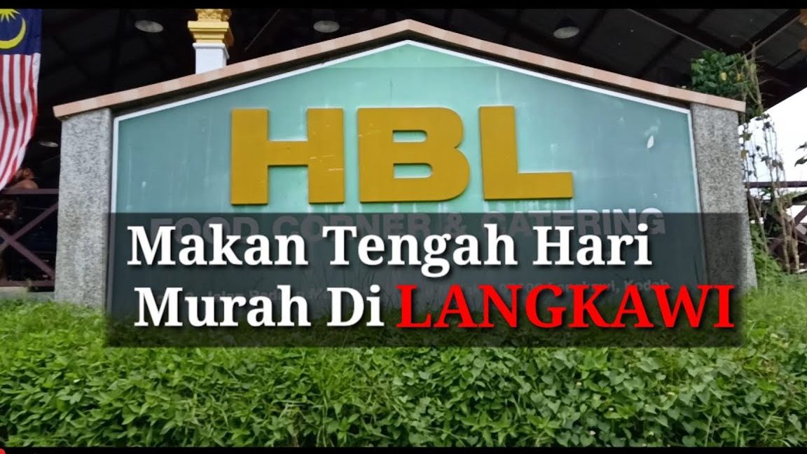 hbl food corner catering