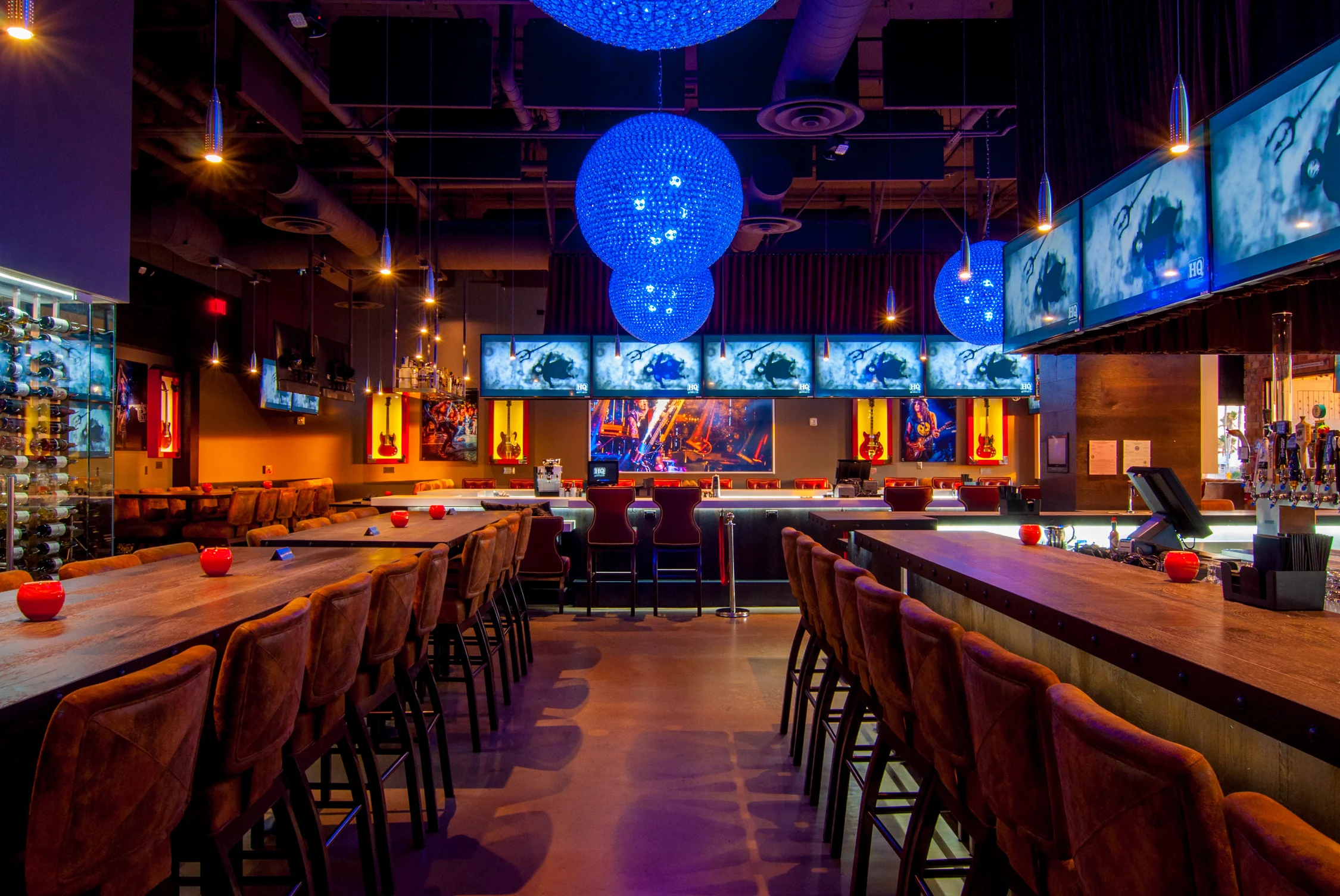 HQ Restaurant 1 hq restaurant