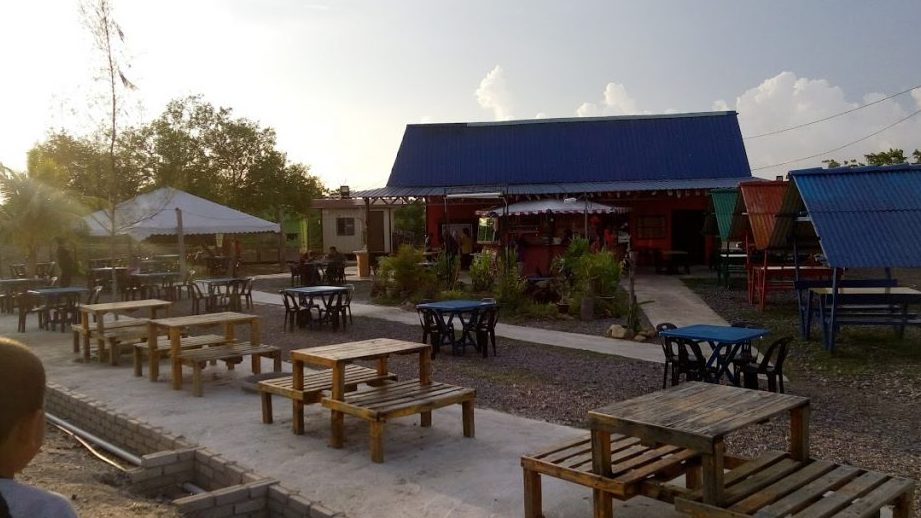 Jeti Asri Nibong Restoren 1 jeti asri nibong restoren