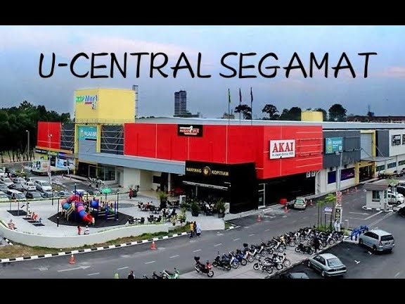 jinjak chikin malaysia segamat u sentral
