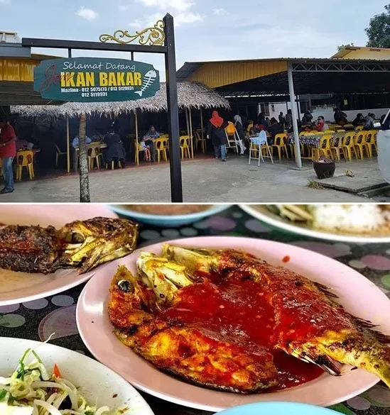 Jom Ikan Bakar Langkawi 1 jom ikan bakar langkawi