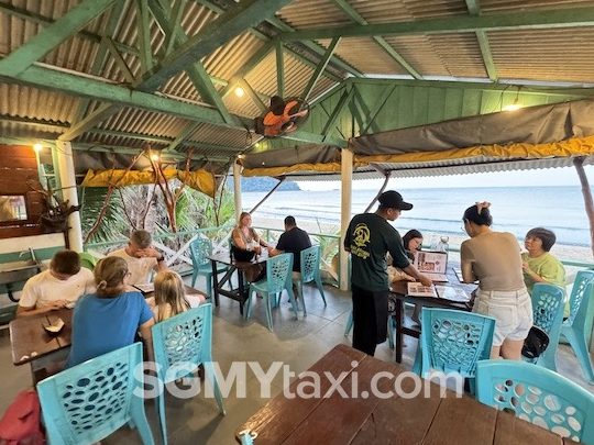 Juara Ocean Cafe 1 juara ocean cafe