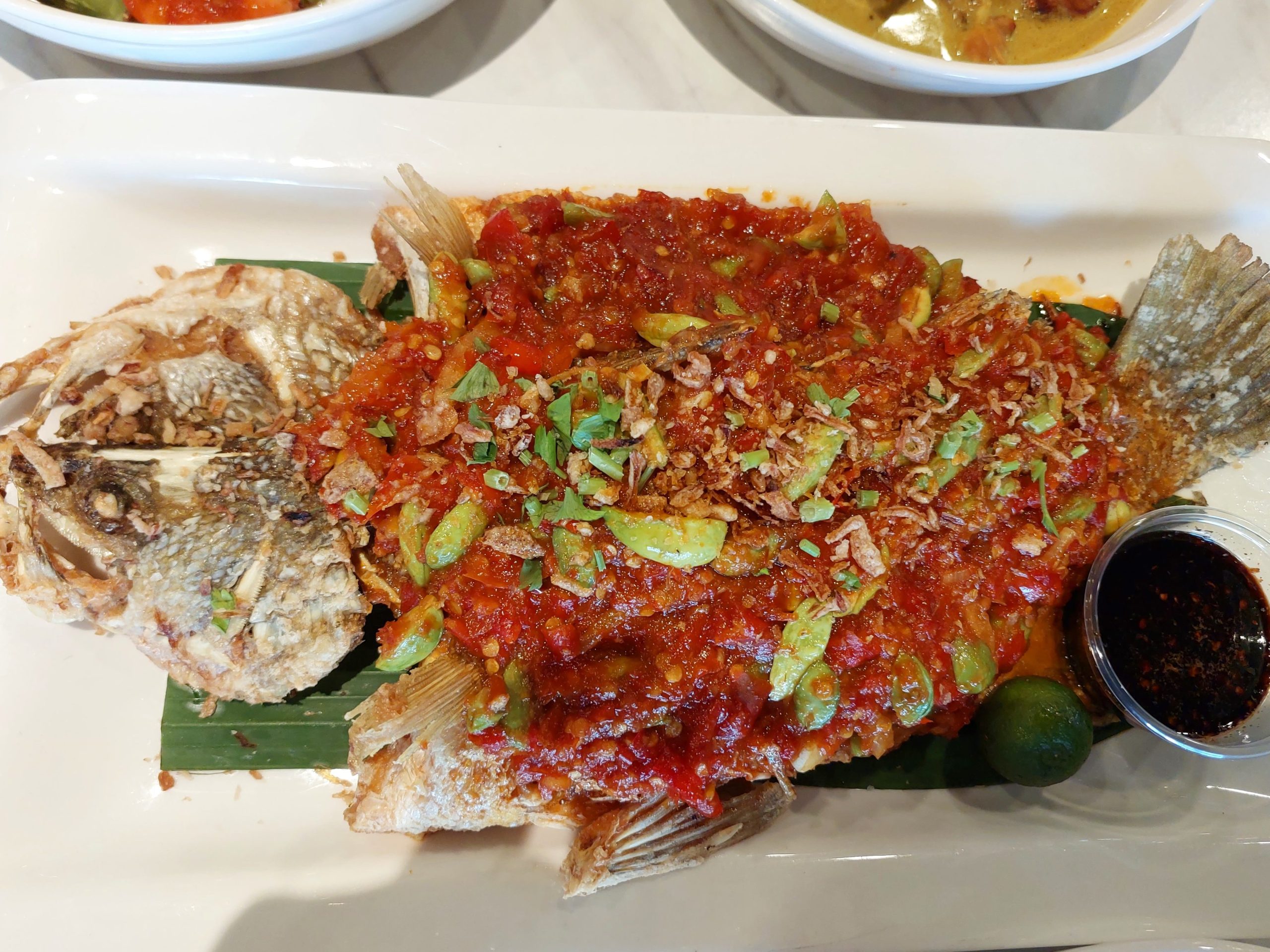 Juara Tomyam Seafood Restaurant, Pontian, Johore. 1 juara tomyam seafood restaurant pontian johore scaled