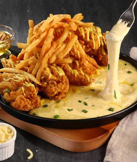 K Fry Urban Korean Batu Pahat 1 k fry urban korean batu pahat