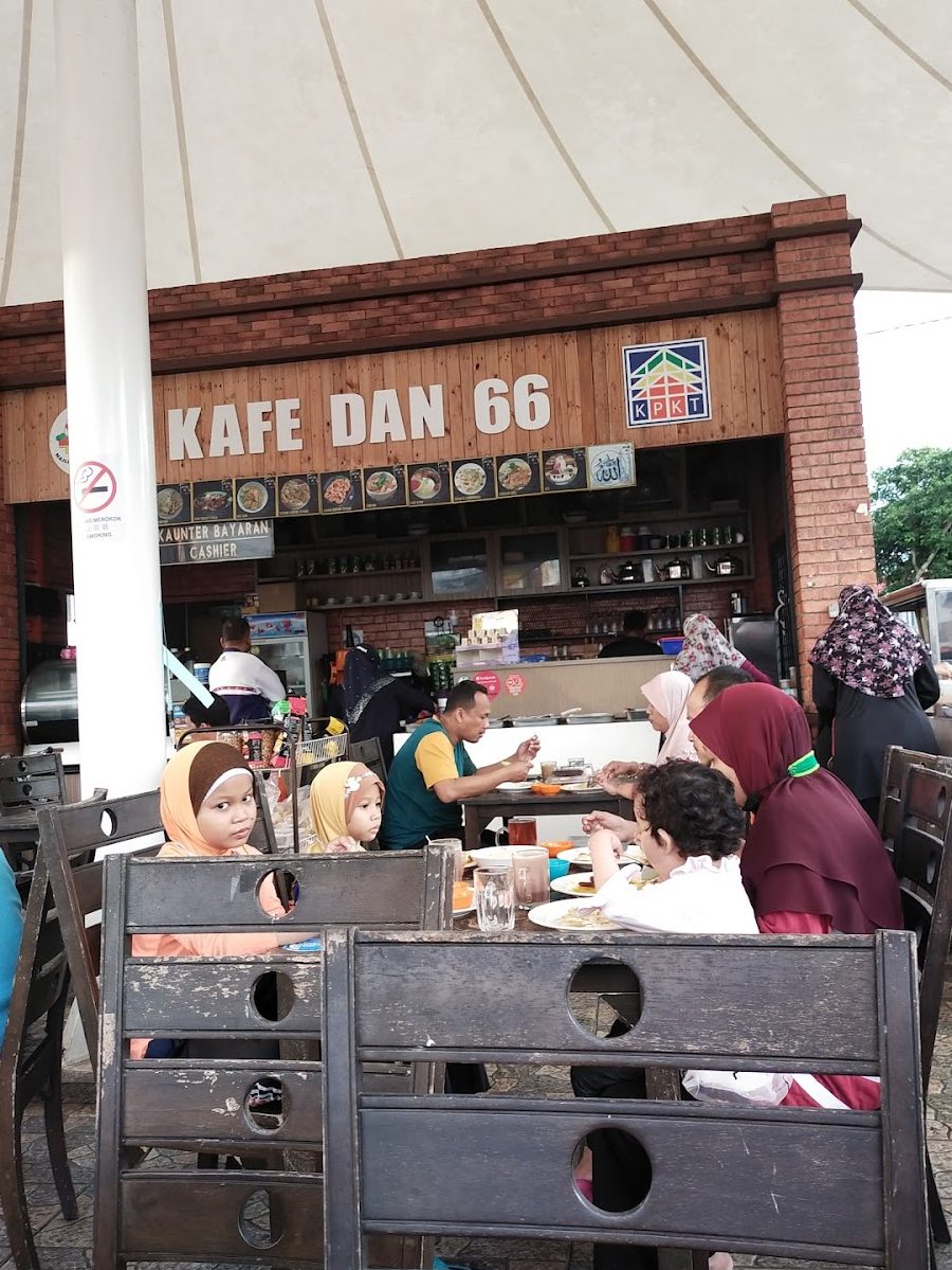 KAFE DAN 66 1 kafe dan 66