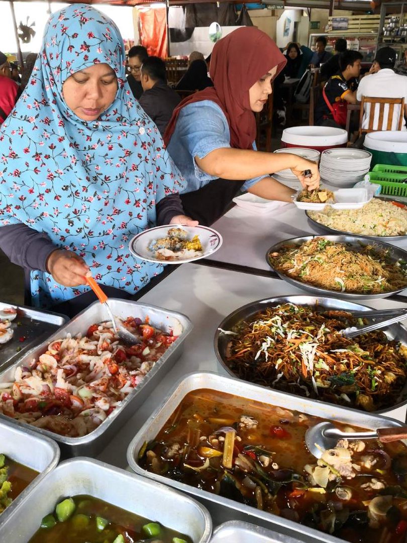 Kak An Thai Halal Food 1 kak an thai halal food