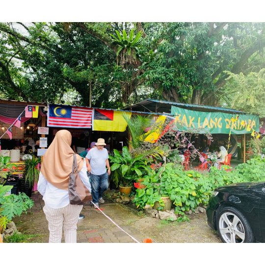 Kak Lang D'Rimba 1 kak lang drimba