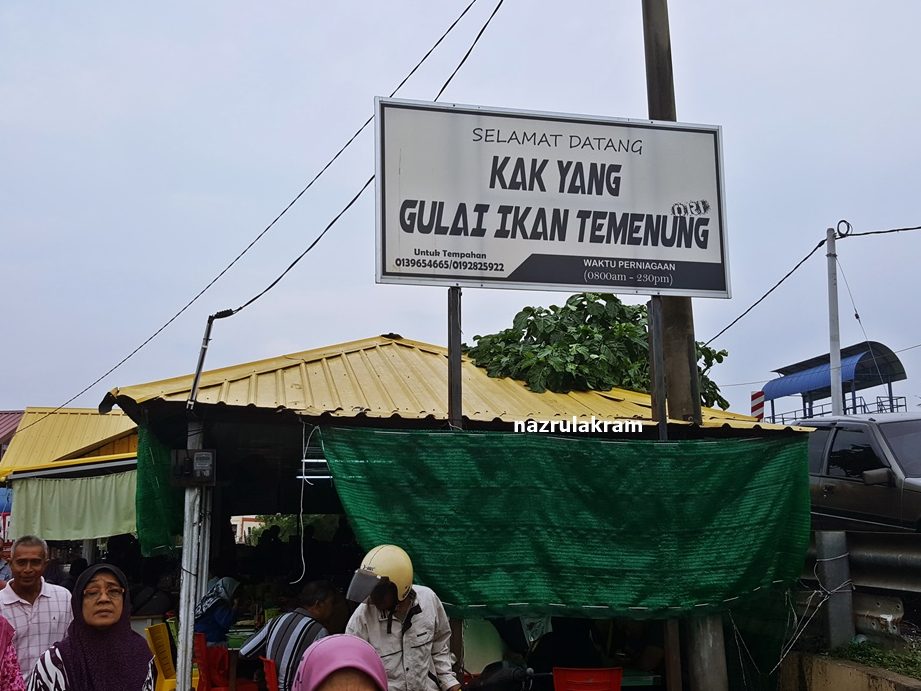 Kak Yang Gulai Temenung 1 kak yang gulai temenung