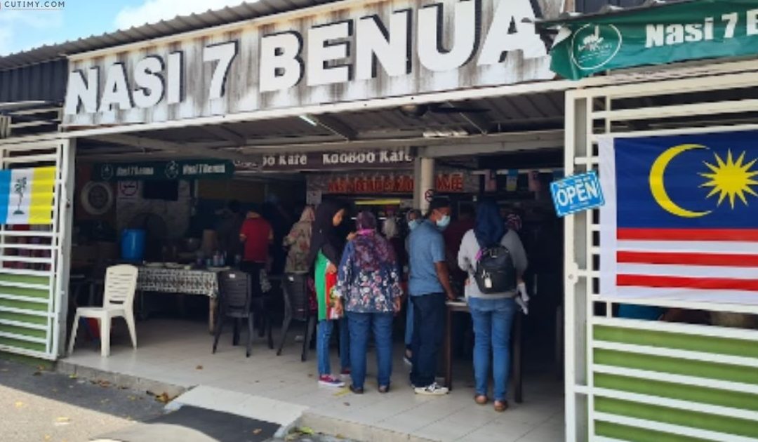 kedai makan bayan