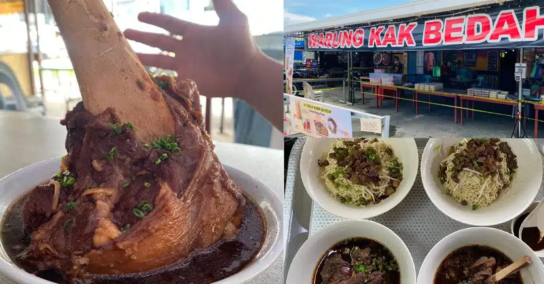Kedai Makan Cik Bedah 1 kedai makan cik bedah