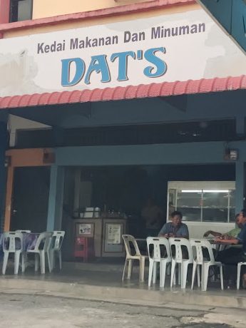 Kedai Makan Dat Bedong 1 kedai makan dat bedong