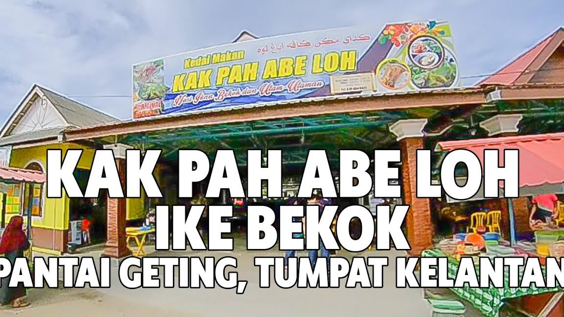 Kedai Makan Ikan Bekok dan Ulaman 1 kedai makan ikan bekok dan ulaman