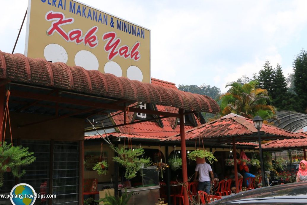 kedai makan kakyah