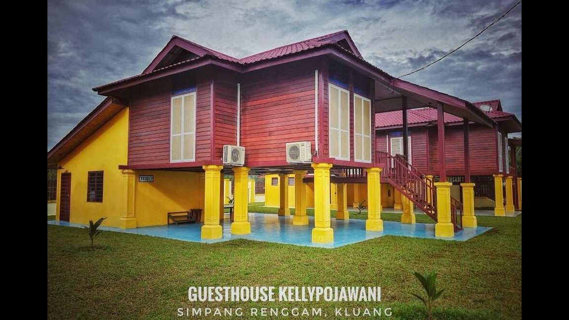 Kellypojawani Event Cafe & Guesthouse 1 kellypojawani event cafe guesthouse