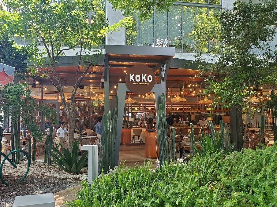 Koko Tree Restaurant 1 koko tree restaurant