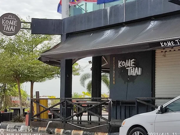 Komethai Pontian 1 komethai pontian