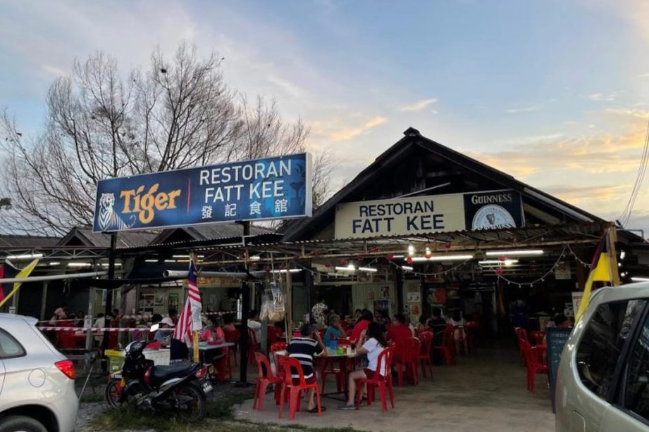 Lai Heng Fatt Restaurant Kuala Lukut (来兴发餐馆) 1 lai heng fatt restaurant kuala lukut efbc88e69da5e585b4e58f91e9a490e9a686efbc89