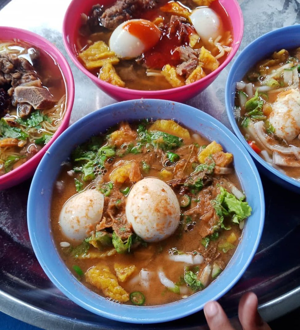 Laksa RM1 Bedong 1 laksa rm1 bedong