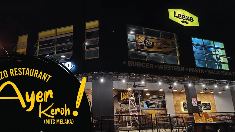 Leezo Restaurant • Ayer Keroh 1 leezo restaurant ayer keroh