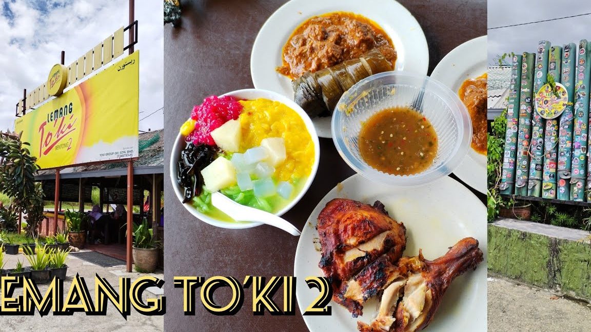 Lemang To'ki 1 lemang toki