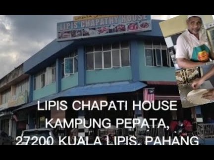 lipis chapathy house