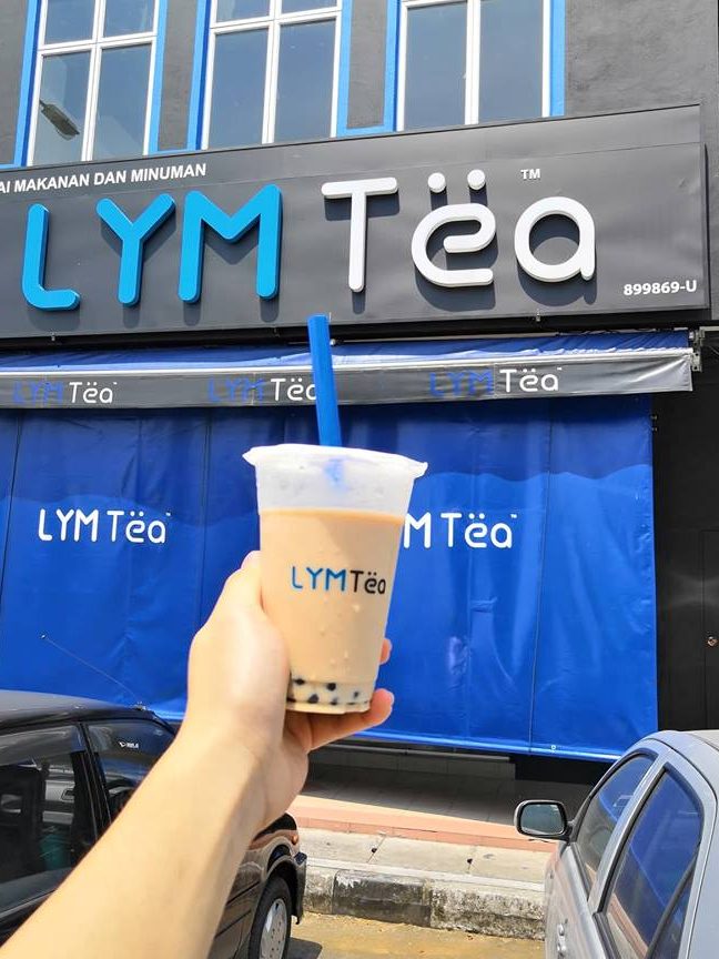 LYM Tea Cafe - Pontian 1 lym tea cafe pontian