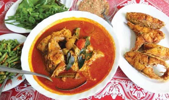 makteh gulai panas