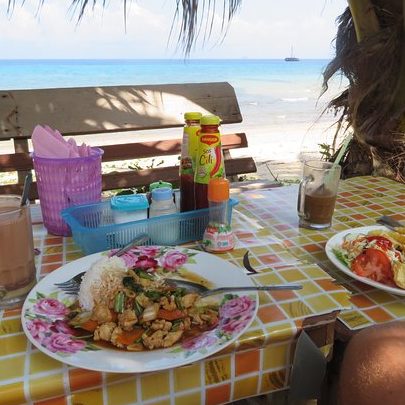 Mawar Beach Restaurant 1 mawar beach restaurant