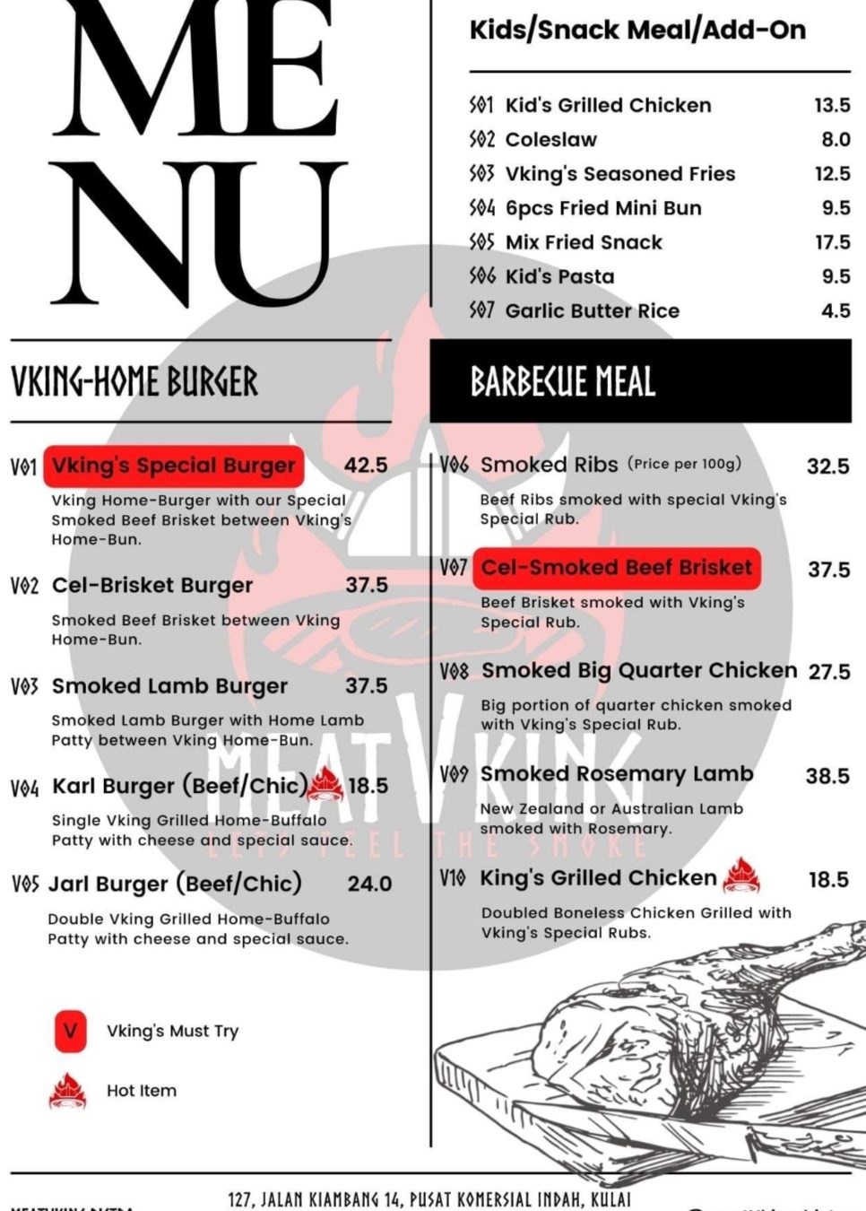 MeatVking Bistro 1 meatvking bistro