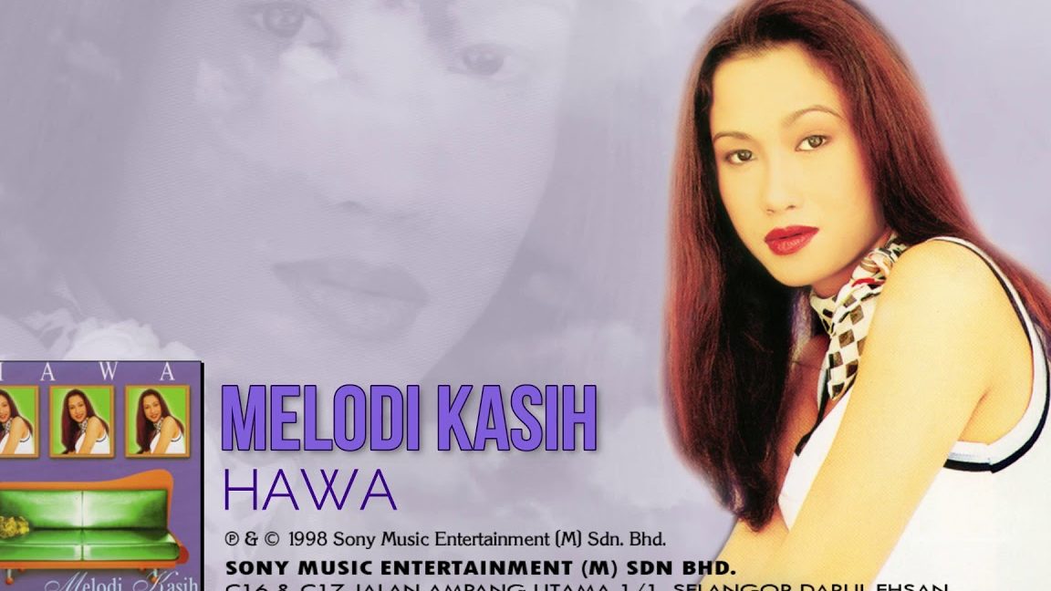 melodi kasih kedai awang