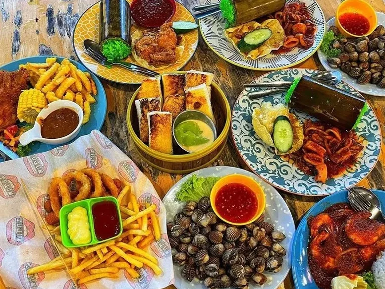 MULUT MANIS CAFE 1 mulut manis cafe