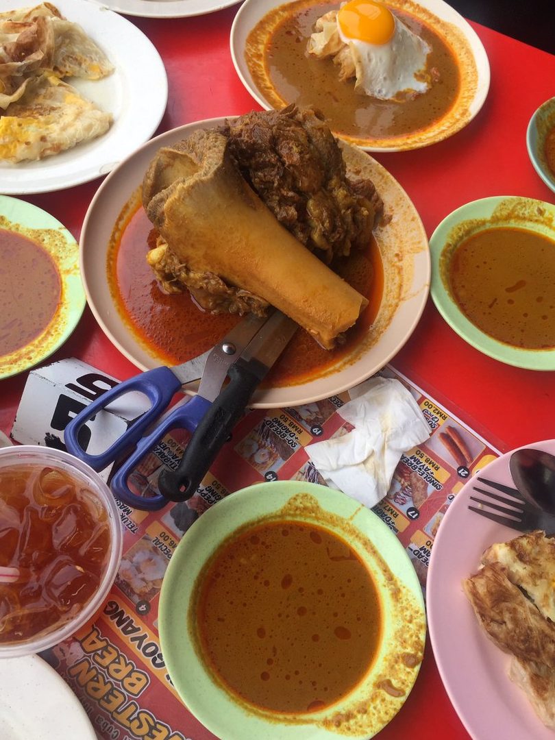 Mutalib Roti Canai Gearbox 1 mutalib roti canai