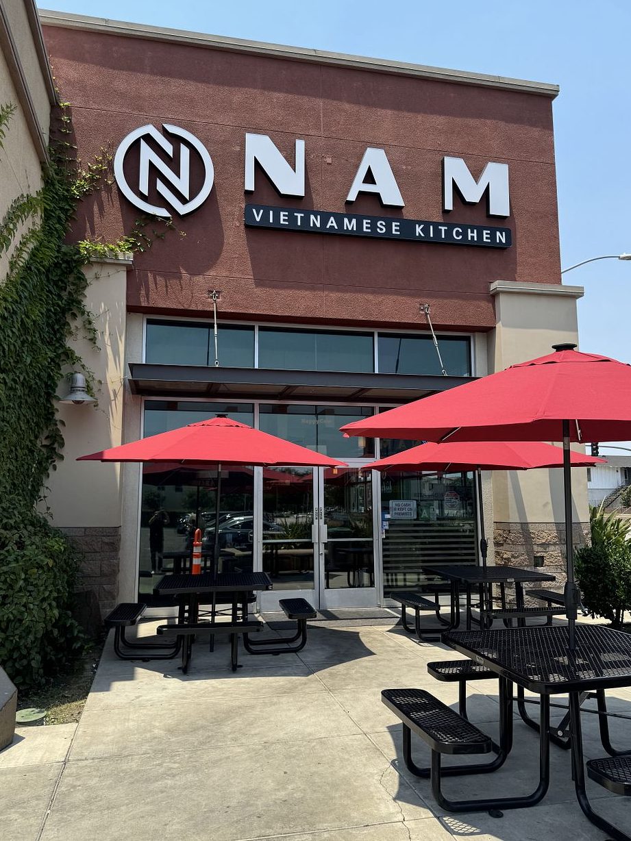 nam restaurant